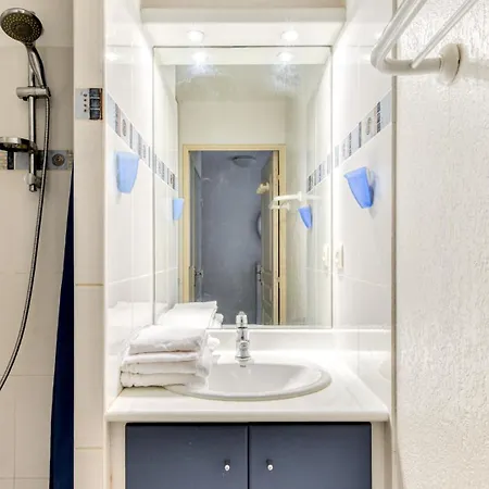 Alizea A N101 3p6 Διαμέρισμα Valras-Plage