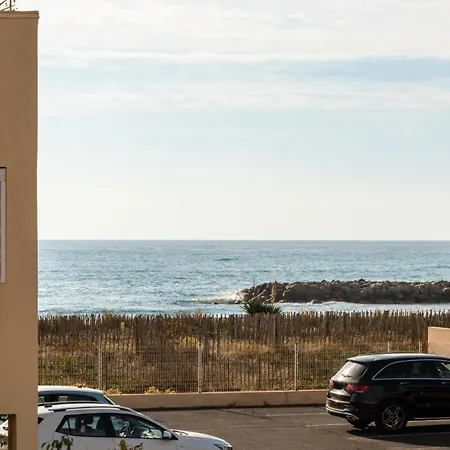 Appartamento Alizea A N101 3p6 Valras-Plage